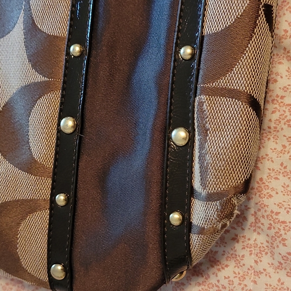 Coach Handbag - Picture 7 of 8